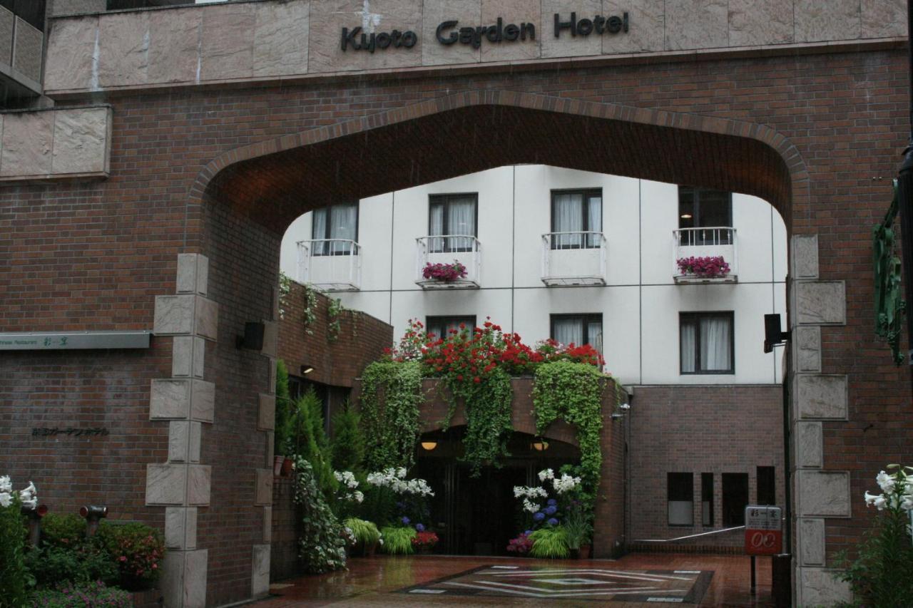 Kyoto Garden Hotel Eksteriør billede