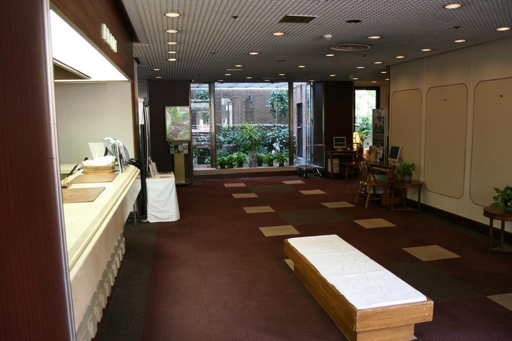 Kyoto Garden Hotel Eksteriør billede